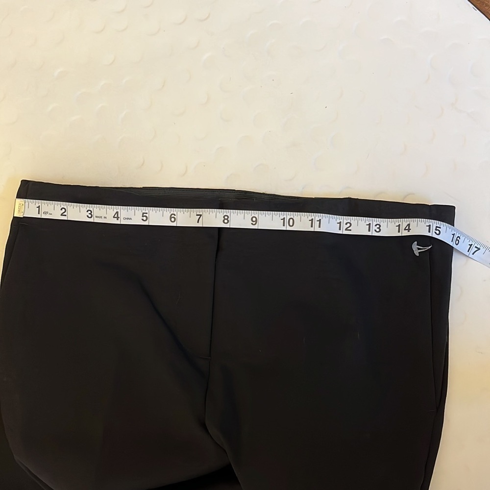 Amanda & Chelsea Modern Fit Ankle Pants - Size 8P - Picture 6 of 10